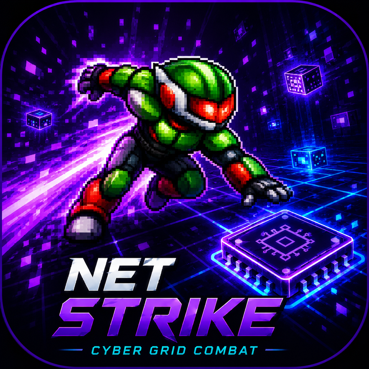 Net Strike icon